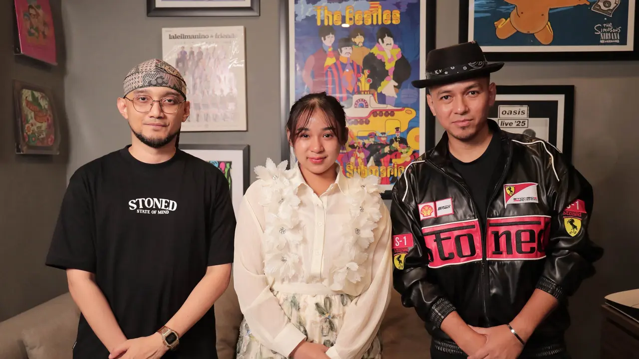 Niken Salindry Dipinang Musisi Malaysia Kmy Kmo dan Luca Sickta di Lagu Tinggi, Bikin Bangga!