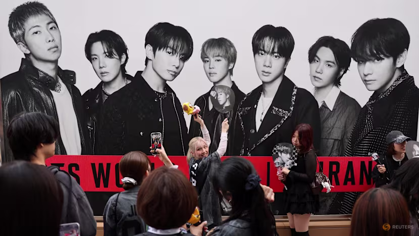 BTS Tambah Konser di Jakarta, ini Cara War Tiket Day 3 Sebelum ‘Sold Out’ Lagi