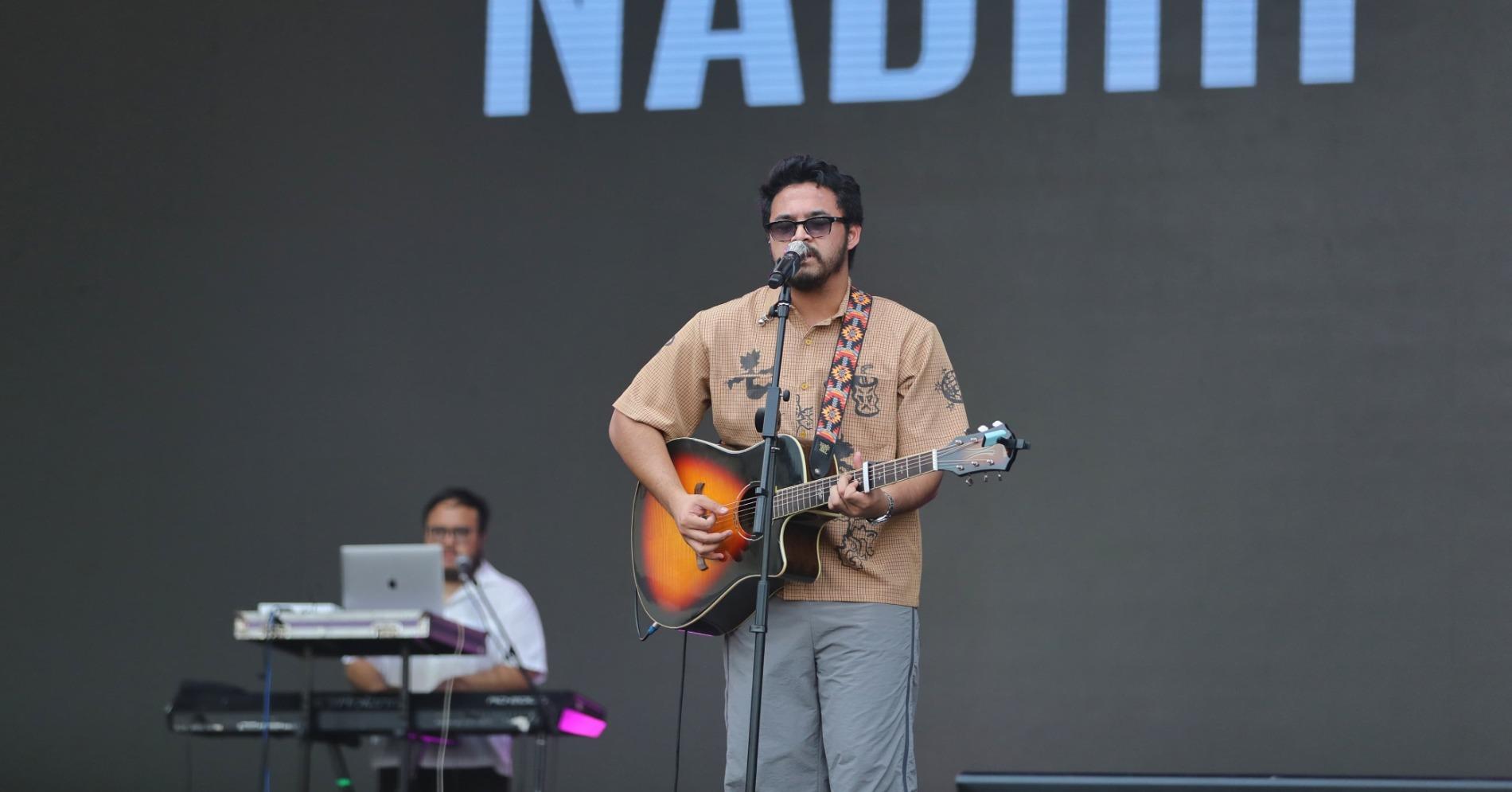 Nadhif Basalamah Makin Bersinar, Penyanyi Muda Indonesia yang Viral dan Kuasai Tangga Lagu Digital