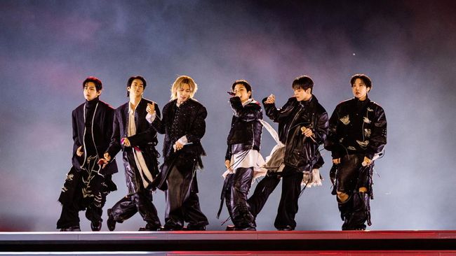Ekspor Album K-Pop Pecahkan Rekor Baru pada Paruh Pertama 2026, BTS Jadi Pendorong Utama