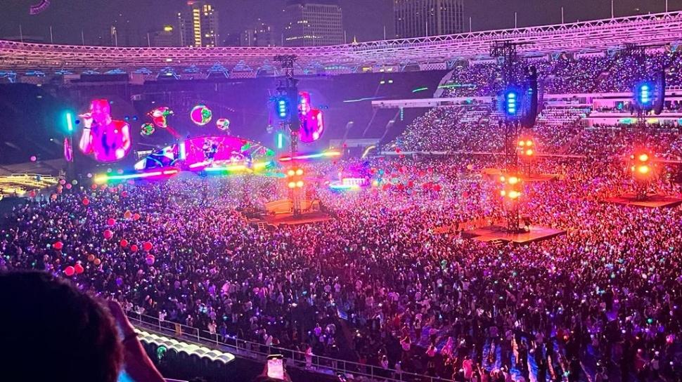 Konser Internasional Makin Ramai di Indonesia, Musisi Lokal Ketiban Berkah atau Justru Tersaingi?