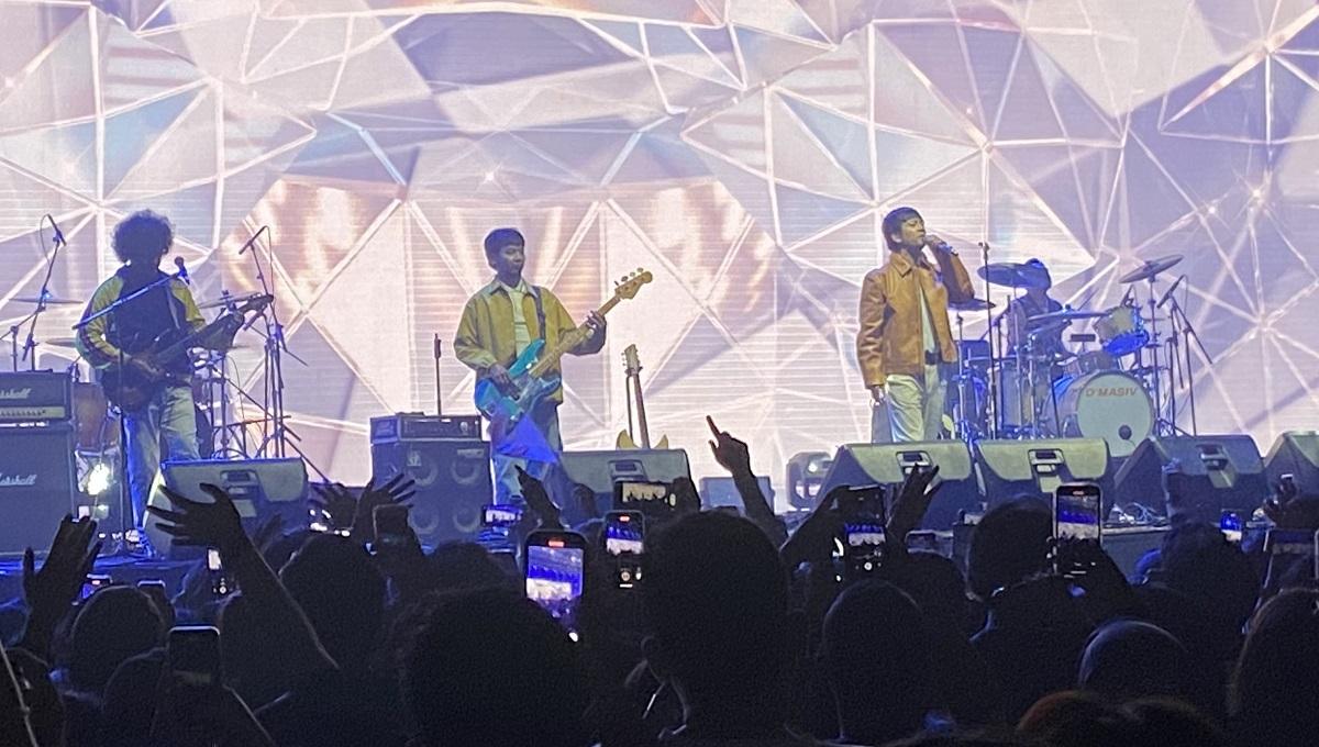 D’MASIV Siap Guncang AXEAN Festival 2026 di Bali, Bawa Energi Musik Indonesia ke Panggung Asia